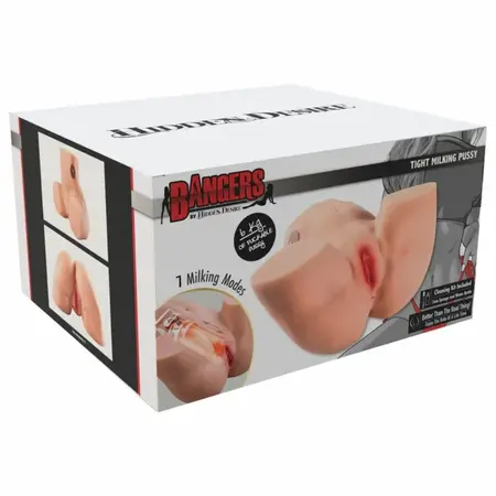 Hidden Desire Tight Milking intimna mašina 6kg TPR vodootporna USB