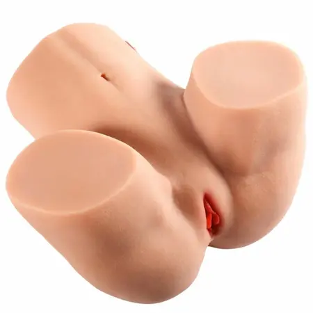Hidden Desire Big Ass Milking Torso 16kg, TPR, punjivi, vodootporan