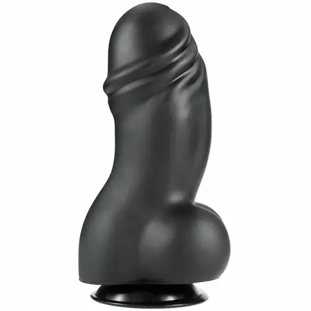 Hidden Desire Inferno Fat Boys intimna mašina 27cm, baza sa vakuumom, PVC