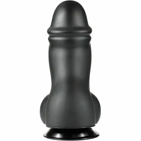 Hidden Desire Inferno Fat Boys intimna mašina 27cm, baza sa vakuumom, PVC