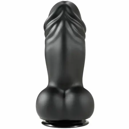 Hidden Desire Inferno Fat Boys intimna mašina 27cm, baza sa vakuumom, PVC