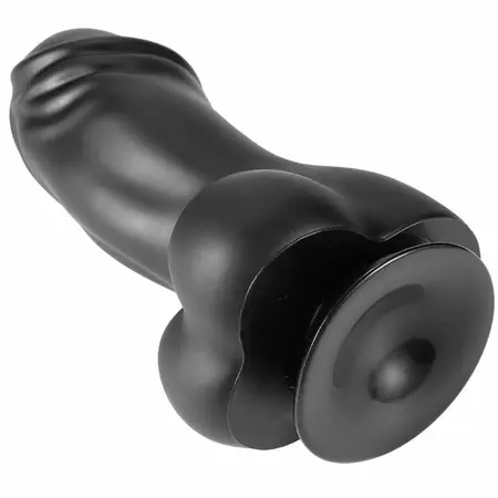 Hidden Desire Inferno Fat Boys intimna mašina 27cm, baza sa vakuumom, PVC
