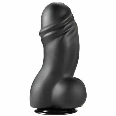 Hidden Desire Inferno Fat Boys 22cm Intimate Machine, Suction Base, PVC