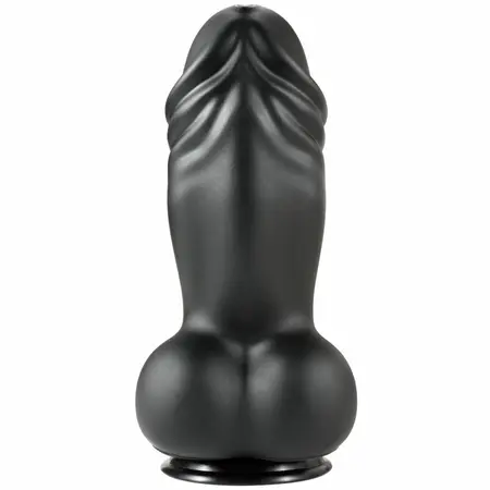 Hidden Desire Inferno Fat Boys 22cm Intimate Machine, Suction Base, PVC