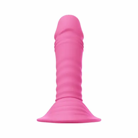 Teazers Thrusting Pad intimni stimulator sa daljinskim upravljačem u roze boji