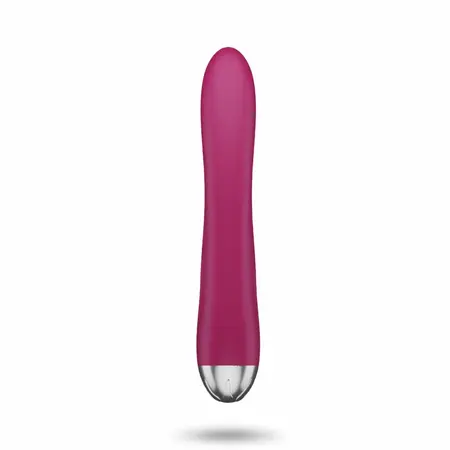 Easytoys Vibe Rabbit vibrator u malina roze boji sa dva motora od silikona