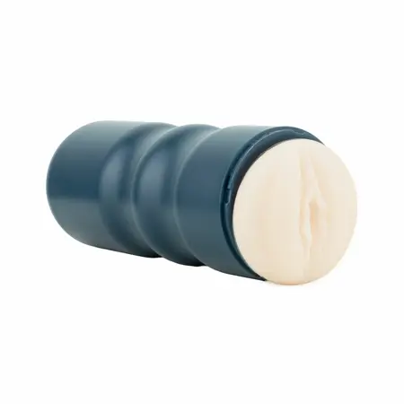 FPPR XXL Blue intimna mašina, ergonomski dizajn, mekan materijal, 23.3 cm
