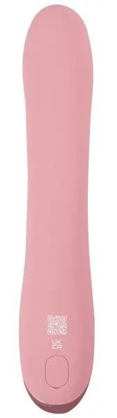 beau coeur Avenor G Spot Rabbit intimni masažer, 3 motora, 23cm, roze