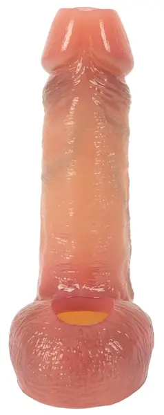 Realistixxx RealSleeve Intense silikonska anatomska navlaka za podršku 16cm