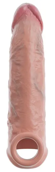 Realistixxx RealSleeve Extension silikonska anatomska navlaka 20.5 cm