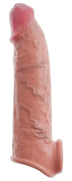 Realistixxx RealSleeve Extension silikonska anatomska navlaka 20.5 cm