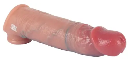 Realistixxx RealSleeve Extension silikonska anatomska navlaka 20.5 cm