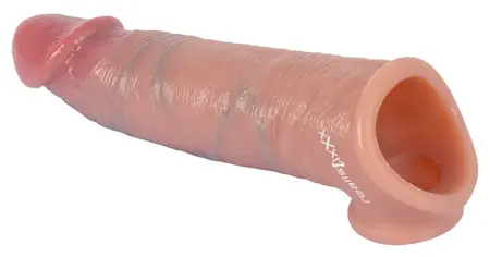 Realistixxx RealSleeve Extension silikonska anatomska navlaka 20.5 cm