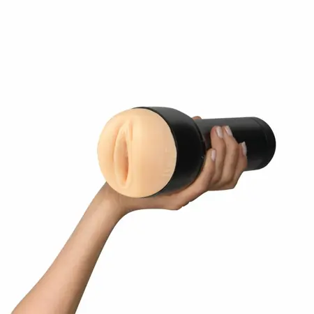 Kiiroo Feel Luxy Dutch interaktivni intimni uređaj od materijala realističnog poput prave kože