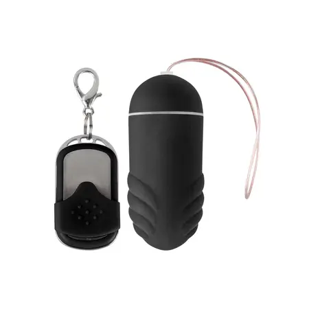 Angel Vibrating Egg Wireless Remote 10 Modes Velvet Touch Pink