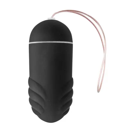 Angel Vibrating Egg Wireless Remote 10 Modes Velvet Touch Pink