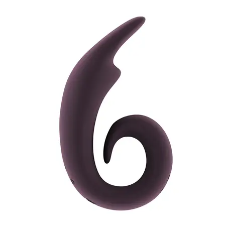Lithe Flexible Intimate Device - Dual-Ended, Waterproof, Pink
