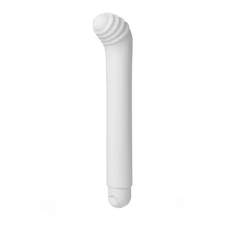 Misty G-Spot Personal Massager Curved Neck Vibrator Pink 5060311473325