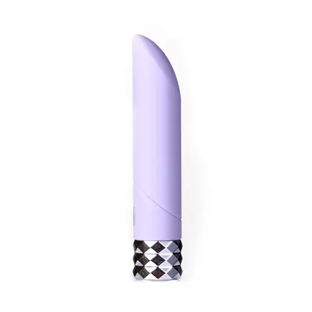 Rocks Off Angel Mini Bullet vibrator sa 25 funkcija u ljubičastoj boji, kompaktni model