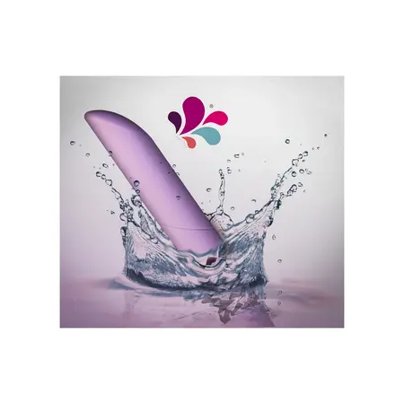 Rocks Off Angel Mini Bullet vibrator sa 25 funkcija u ljubičastoj boji, kompaktni model