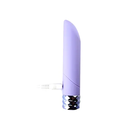 Rocks Off Angel Mini Bullet vibrator sa 25 funkcija u ljubičastoj boji, kompaktni model