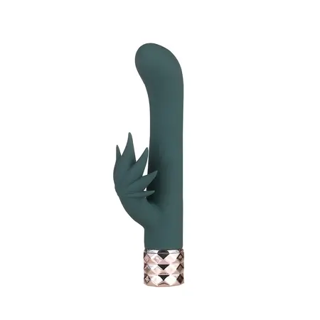 Kusha Dual Motor Silicone Intimate Wellness Device, Medical Grade