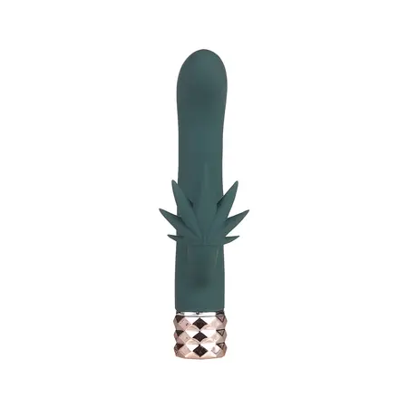 Kusha Dual Motor Silicone Intimate Wellness Device, Medical Grade