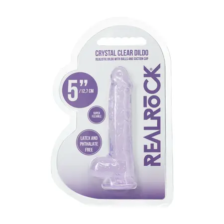 REALROCK Crystal Clear 5