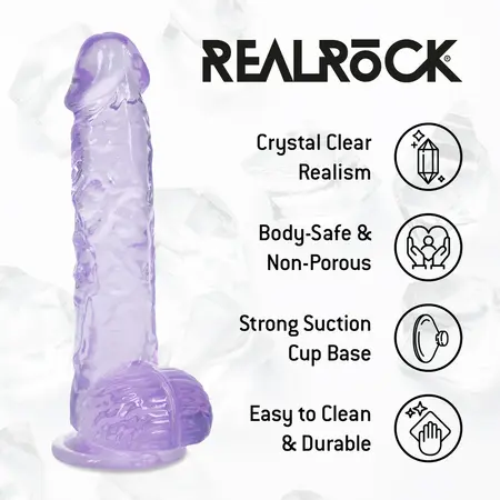 REALROCK Crystal Clear 5