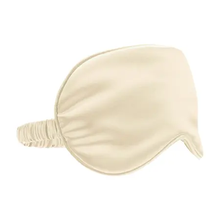 LoversPremium Satin Mask Gold - Elegant Sensory Play Accessory