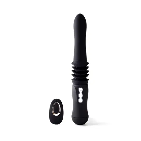 Max Thrusting Intimate Machine with Suction Base & Remote Control