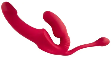 You2Toys Strapless Triple RC silikonski intimni sistem, 3 motora, daljinski upravljač