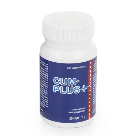 Cobeco Cum Plus 30 kapsula, napredna formula za mušku vitalnost