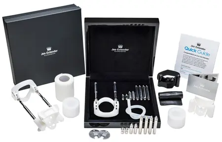 Jes-Extender Platinum 950 intimni sistem za ekstenziju, podesivi luksuzni set