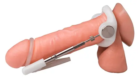 Jes-Extender Platinum 950 intimni sistem za ekstenziju, podesivi luksuzni set