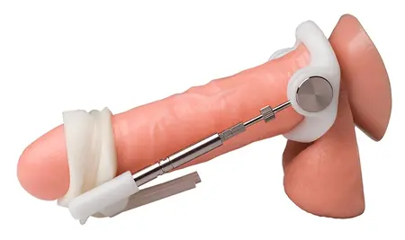 Jes-Extender Platinum 950 intimni sistem za ekstenziju, podesivi luksuzni set