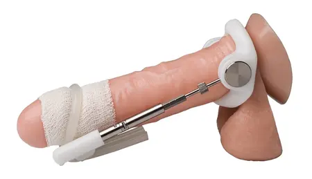 Jes-Extender Platinum 950 intimni sistem za ekstenziju, podesivi luksuzni set