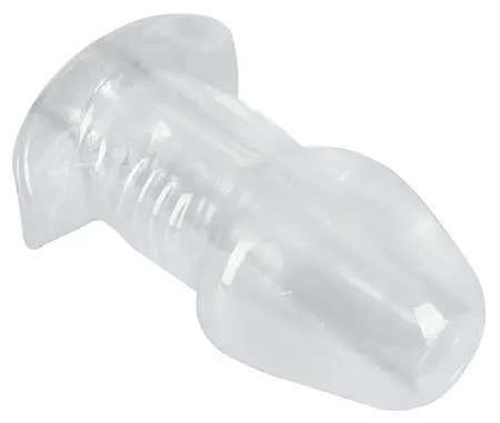 ANOS Tunnel providni intimni čep 10.2 cm TPE šuplji dizajn