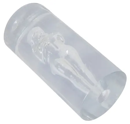 STROKER Female Shaped Tunnel providni intimni stimulator 14.2 cm TPE