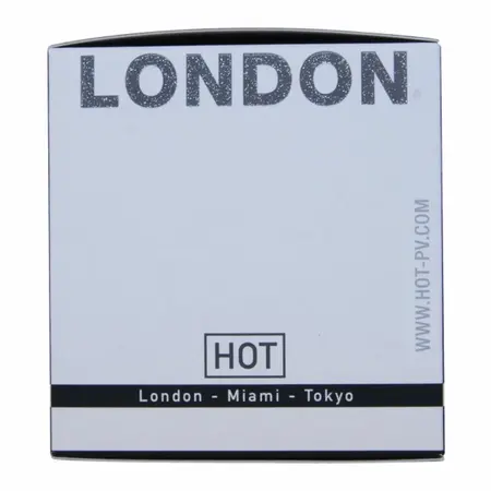 HOT London Mysterious Man parfem sa feromonima 30ml citrusni i drvenasti miris