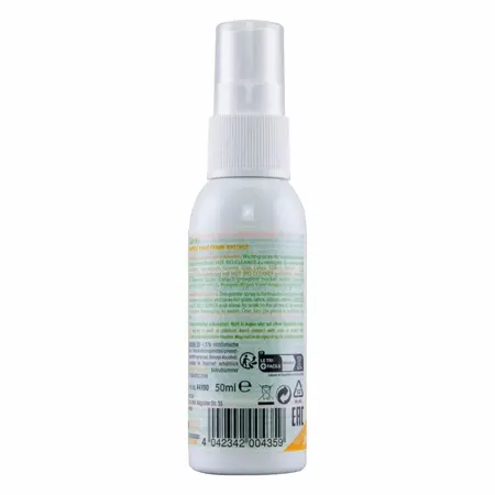 HOT BIO sprej za čišćenje 50ml, vegansko sredstvo za održavanje intimnih igračaka