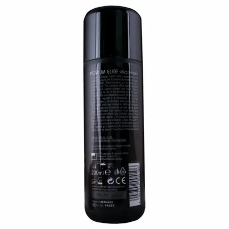 HOT Premium Silicone Glide 200ml, dugotrajni silikonski lubrikant