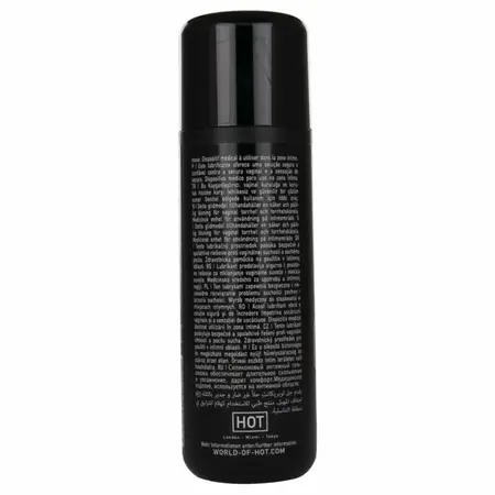 HOT Premium Silicone Glide 100ml, intimni lubrikant na bazi silikona
