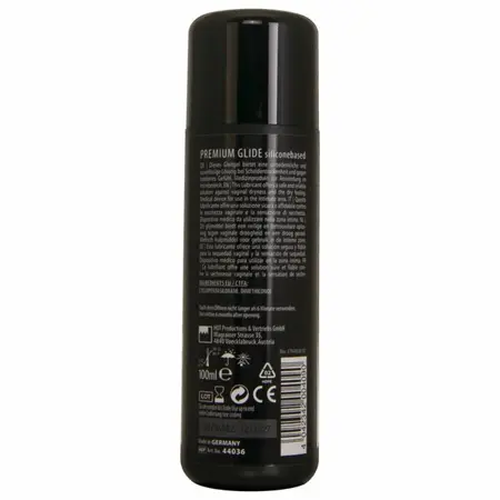 HOT Premium Silicone Glide 100ml, intimni lubrikant na bazi silikona