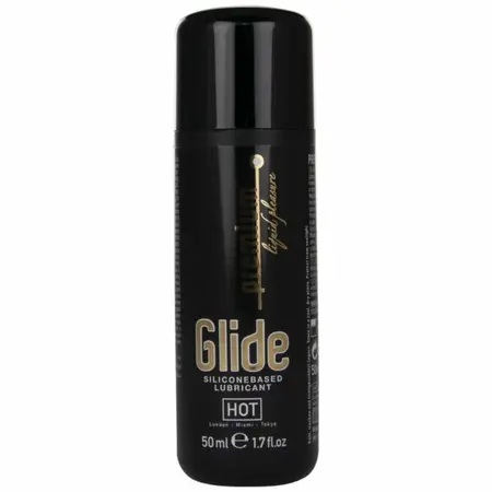 HOT Premium Silicone Glide 50ml, vrhunski silikonski lubrikant