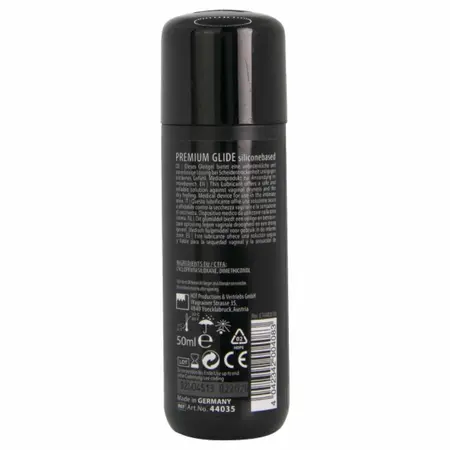 HOT Premium Silicone Glide 50ml, vrhunski silikonski lubrikant