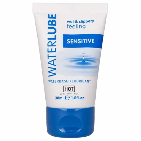 HOT lubrikant na bazi vode Springwater 30ml putno pakovanje