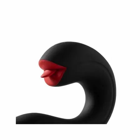 HoneyPlayBox JOI Pro Dual Action Vibrator Black Wireless Remote