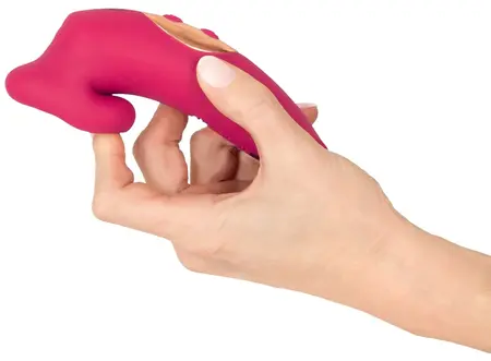You2Toys Oral Fun vibrirajući stimulator sa vakuumom, 14.5 cm, silikon, USB