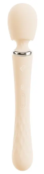 beau coeur Taviro Big Wand Massager, dvostrani vodootporni masažer, 31.7 cm